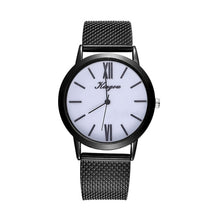 Load image into Gallery viewer, Kingou Women's Casual Quartz Silicone strap Band Watch Analog Wrist WatchFemale girlfriend woman dress watch Party decoration wo