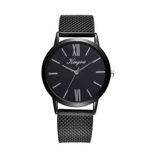 Load image into Gallery viewer, Kingou Women's Casual Quartz Silicone strap Band Watch Analog Wrist WatchFemale girlfriend woman dress watch Party decoration wo