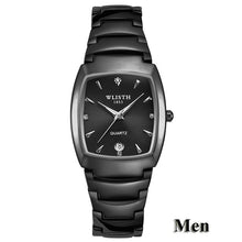 Load image into Gallery viewer, Couple Watch for Men Women Quartz Wristwatches 2019 Luxury Wlisth Brand New Model Female Watch Fashion Business Lover's Watches