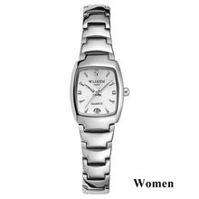 Load image into Gallery viewer, Couple Watch for Men Women Quartz Wristwatches 2019 Luxury Wlisth Brand New Model Female Watch Fashion Business Lover's Watches