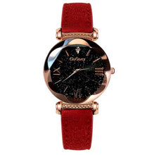 Load image into Gallery viewer, Gogoey Women's Watches 2018 Luxury Ladies Watch Starry Sky Watches For Women Fashion bayan kol saati Diamond Reloj Mujer 2018