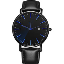 Load image into Gallery viewer, Lover's Wristwatch Business Casual Design Stainless Steel Couple Quartz Analog Wrist Watch relogio masculino watch mens 2019
