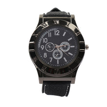 Load image into Gallery viewer, Cigarette Lighter Men's Quartz Watches USB Charge Electronic Windproof Flameless Casual Wrist Watches