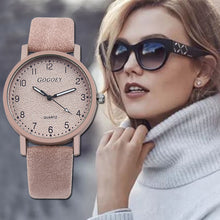Load image into Gallery viewer, Gogoey Women's Watch Fashion Ladies Watches For Women Bracelet Relogio Feminino Luxury Clock Gift Montre Femme Bayan Kol Saati
