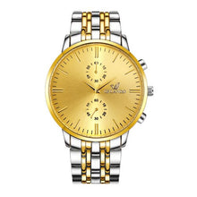 Load image into Gallery viewer, Men's Wrist Watch Men Watch Top Brand Luxury Orlando Fashion Watches Clock Stainless Steel Men's Watch Men erkek kol saati