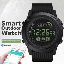 Load image into Gallery viewer, Men's watch outdoor intelligent Multifunction sports and leisure  digital clock military silicone automatic clock waterproof H4