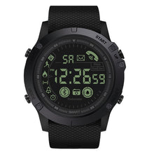 Load image into Gallery viewer, Men's watch outdoor intelligent Multifunction sports and leisure  digital clock military silicone automatic clock waterproof H4