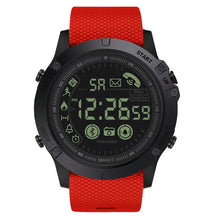 Load image into Gallery viewer, Men's watch outdoor intelligent Multifunction sports and leisure  digital clock military silicone automatic clock waterproof H4
