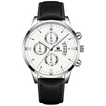 Load image into Gallery viewer, Luxury Men's Watches Quartz Wristwatch Classic Casual Simple Business reloj hombre Watch Men Business relogio masculino