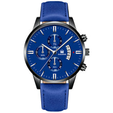 Load image into Gallery viewer, Luxury Men's Watches Quartz Wristwatch Classic Casual Simple Business reloj hombre Watch Men Business relogio masculino