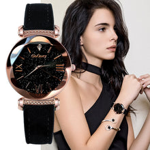 Load image into Gallery viewer, 2019 Gogoey Women's Watches Luxury Ladies Watch Starry Sky Watches For Women Fashion bayan kol saati Diamond Reloj Mujer 2018