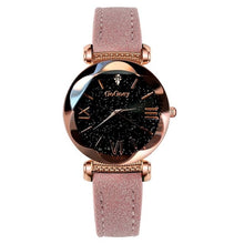 Load image into Gallery viewer, 2019 Gogoey Women's Watches Luxury Ladies Watch Starry Sky Watches For Women Fashion bayan kol saati Diamond Reloj Mujer 2018