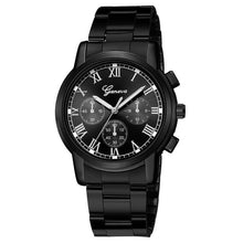Load image into Gallery viewer, Geneva Women Watch Elegant Brand Famous Luxury Silver Quartz Watches Ladies Steel Antique Geneva Wristwatches Relogio Gift 533
