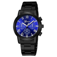 Load image into Gallery viewer, Geneva Women Watch Elegant Brand Famous Luxury Silver Quartz Watches Ladies Steel Antique Geneva Wristwatches Relogio Gift 533