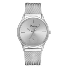 Load image into Gallery viewer, Luxury Women Watches Lvpai Women's Casual Quartz Silicone strap Band Watch Analog Wrist Watch reloj mujer relogio feminino