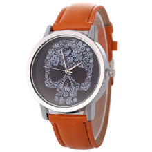 Load image into Gallery viewer, 2018 Personality Watches Luxury Brand Fashion Casual Wristwatches Men Women Quartz Leather Lover's hour relogio masculino saat