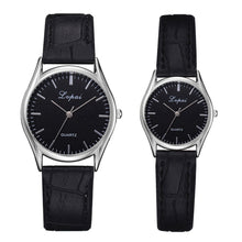 Load image into Gallery viewer, Lvpai Brand Couple Watches Fashion Casual Black Quartz Women Men Watch Minimalism Lover's Gift Clock Boys Girls Wristwatch 2019