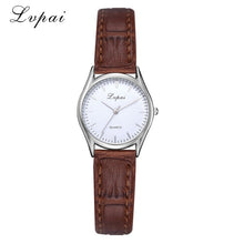 Load image into Gallery viewer, Lvpai Brand Couple Watches Fashion Casual Black Quartz Women Men Watch Minimalism Lover's Gift Clock Boys Girls Wristwatch 2019
