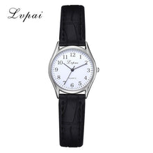 Load image into Gallery viewer, Lvpai Brand Couple Watches Fashion Casual Black Quartz Women Men Watch Minimalism Lover's Gift Clock Boys Girls Wristwatch 2019
