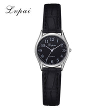 Load image into Gallery viewer, Lvpai Brand Couple Watches Fashion Casual Black Quartz Women Men Watch Minimalism Lover's Gift Clock Boys Girls Wristwatch 2019