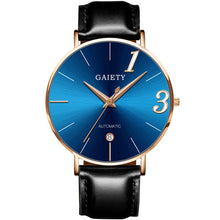 Load image into Gallery viewer, 2019 Fashion Women Watches Lover's Commemorate Gift Clock  Unisex Watch Leather Strap Quartz Ladies Wristwatches montre femme