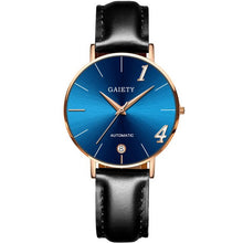 Load image into Gallery viewer, 2019 Fashion Women Watches Lover's Commemorate Gift Clock  Unisex Watch Leather Strap Quartz Ladies Wristwatches montre femme