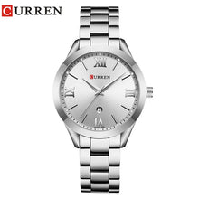 Load image into Gallery viewer, CURREN Gold Watch Women Watches Ladies Creative Steel Women's Bracelet Watches Female Clock Relogio Feminino Montre Femme
