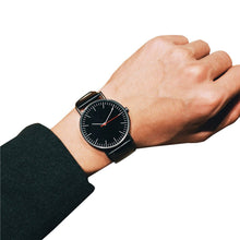 Load image into Gallery viewer, Relogio feminino Lover's Fashion Quartz Watch Analog Wristband Gentle Watch Luxurious Leather Strap Men's Women's Watch Gift 804
