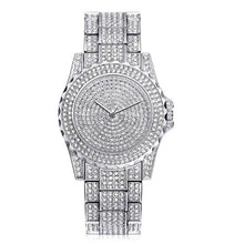Load image into Gallery viewer, Men's Watches Man Diamond Watch Clock Analog Quartz Vogue Wristwatches Gifts 2018 Luxury Male Watches Clock relojes hombre