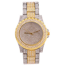 Load image into Gallery viewer, Men's Watches Man Diamond Watch Clock Analog Quartz Vogue Wristwatches Gifts 2018 Luxury Male Watches Clock relojes hombre