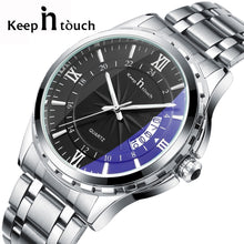 Load image into Gallery viewer, Men's Watches Waterproof Noctilucent Quartz Watches Men Business Simple Top Brand Luxury Wristwatch Male Clock Relogio masculino