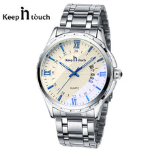 Load image into Gallery viewer, Men's Watches Waterproof Noctilucent Quartz Watches Men Business Simple Top Brand Luxury Wristwatch Male Clock Relogio masculino