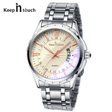 Load image into Gallery viewer, Men's Watches Waterproof Noctilucent Quartz Watches Men Business Simple Top Brand Luxury Wristwatch Male Clock Relogio masculino