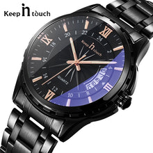 Load image into Gallery viewer, Men's Watches Waterproof Noctilucent Quartz Watches Men Business Simple Top Brand Luxury Wristwatch Male Clock Relogio masculino