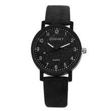 Load image into Gallery viewer, Brand Women's Watches Fashion Leather Wrist Watch Women Watches Ladies Watch Clock Mujer Bayan Kol Saati Montre Feminino Hot