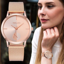 Load image into Gallery viewer, YOLAKO Women's Watch Fashion Luxury  Ladies Watch Wrist Watch Women Female Clock Relogio Feminino Reloj Mujer zegarek damski