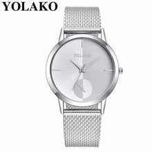 Load image into Gallery viewer, YOLAKO Women's Watch Fashion Luxury  Ladies Watch Wrist Watch Women Female Clock Relogio Feminino Reloj Mujer zegarek damski